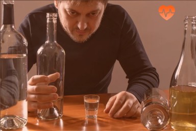 Лечение белой горячки в Тарках