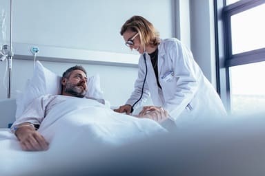 Лечение алкоголизма в стационаре в Тарках